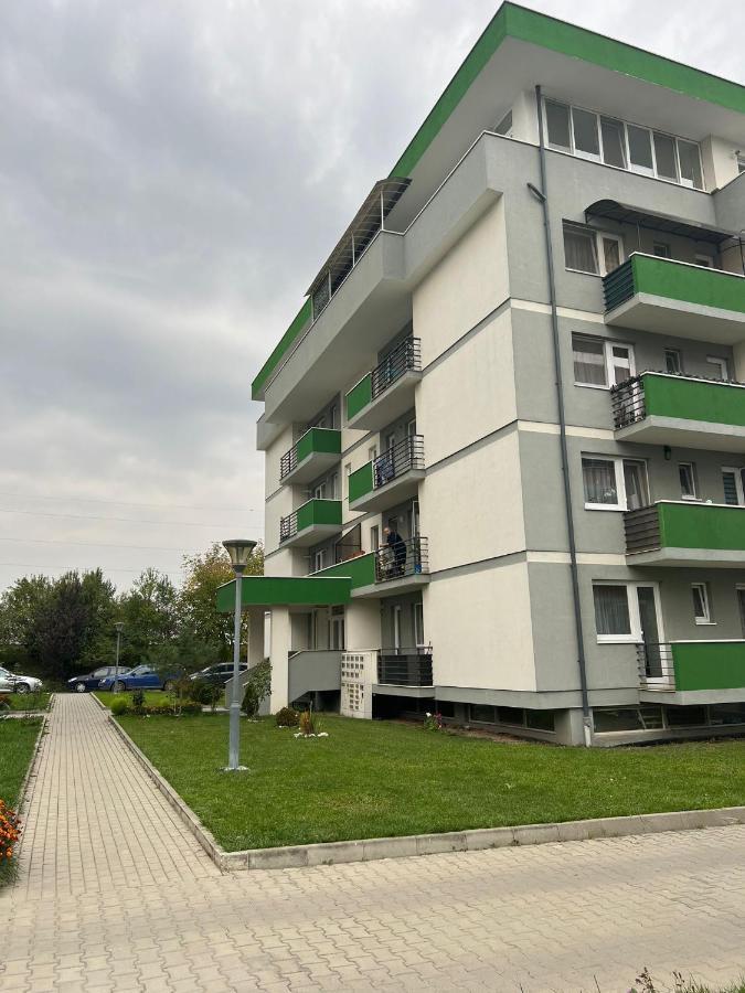 Alice Residence 锡比乌 外观 照片